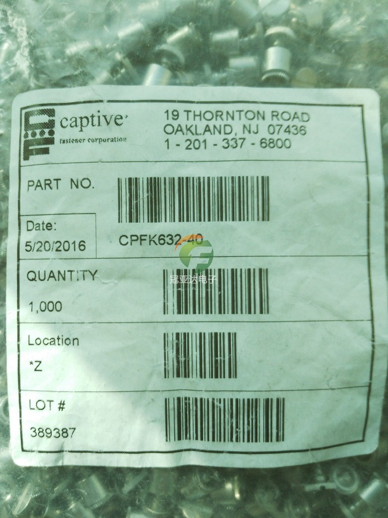 CPFK632-40